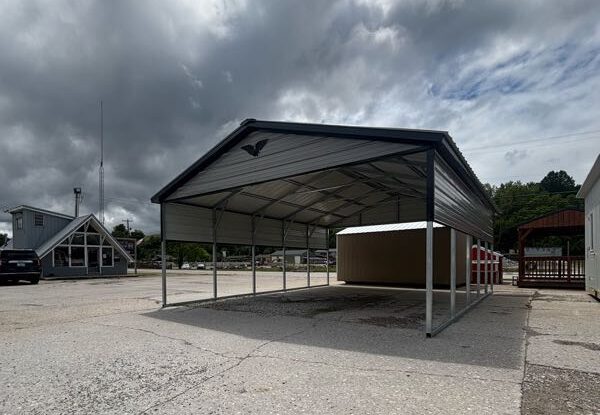 Herrin's Sheds Carports