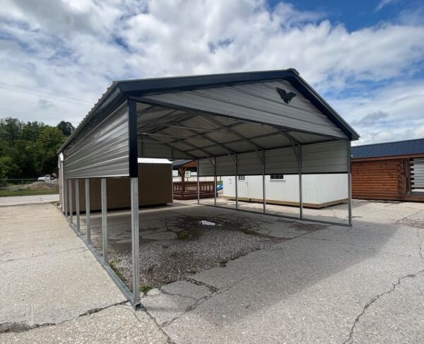 Herrin's Sheds Carports